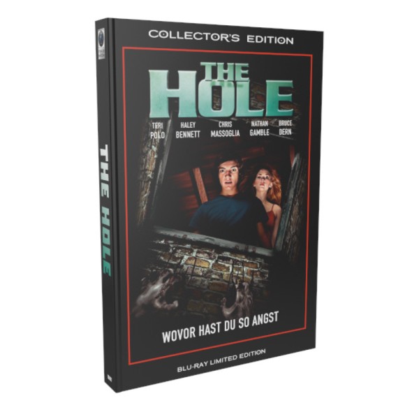 The Hole - gr Blu-ray Hartbox Lim 50