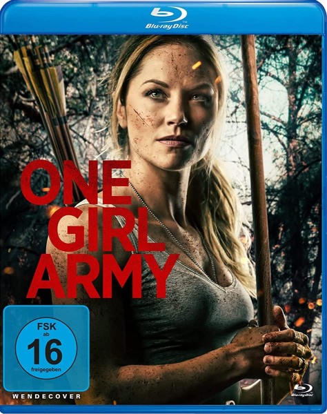 One Girl Army - Blu-ray Amaray Uncut