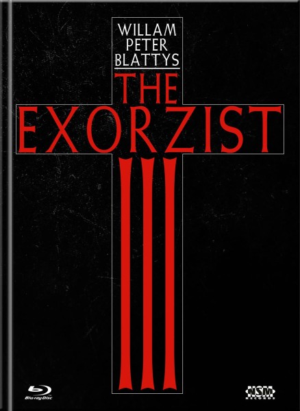 Der Exorzist 3 – DVD/2BD Mediabook C