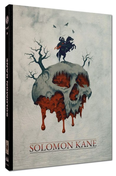 Solomon Kane - DVD/BD Mediabook D Lim 111