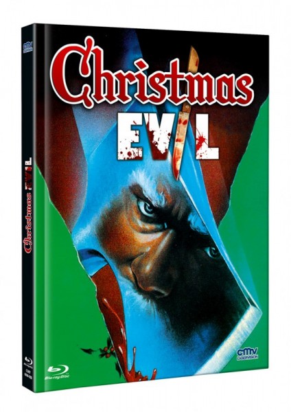 Christmas Evil - Blu-ray CMV Mediabook