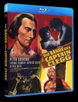 Die Bande des Captain Clegg - Blu-ray Amaray