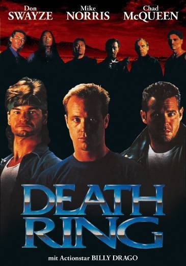 Death Ring - DVD Uncut