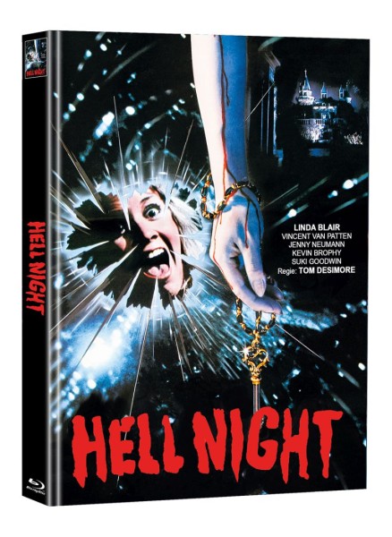 Hell Night - DVD/BD Mediabook B Lim 111