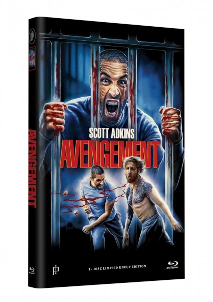 Avengement - gr Blu-ray Hartbox Lim 50