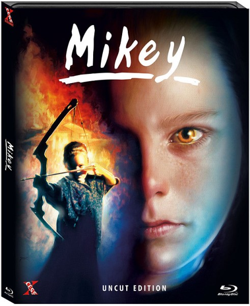 Mikey - Blu-ray Schuber Uncut