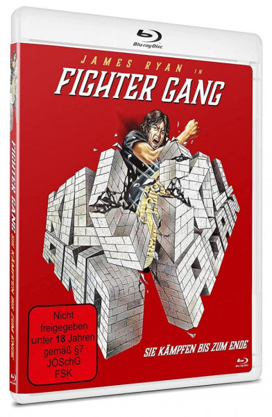 Fighter Gang – Blu-ray Amaray B