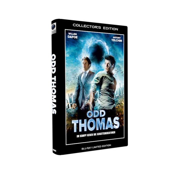 Odd Thomas - gr Blu-ray Hartbox Lim 50