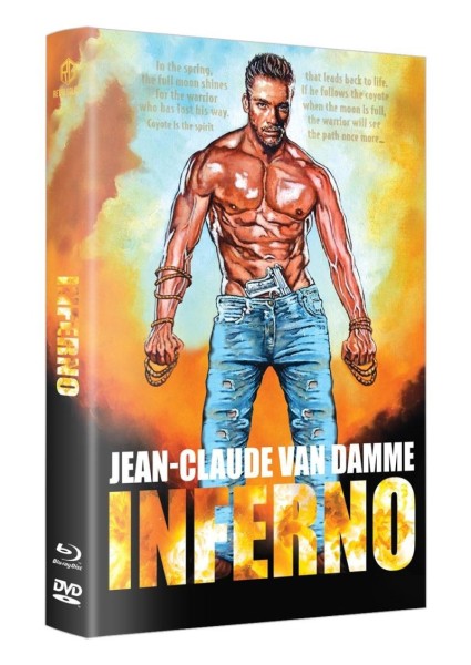 Inferno - gr Blu-ray Hartbox Lim 63