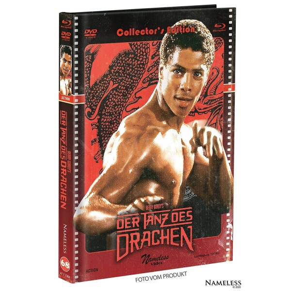Der Tanz des Drachen - CD/DVD/BD Mediabook C Lim 333