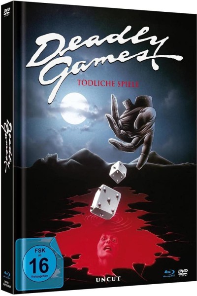 Deadly Games Tödliche Spiele (1982) - DVD/BD Mediabook