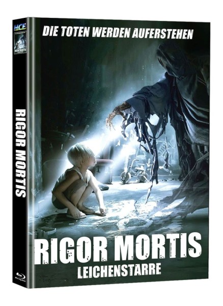 Rigor Mortis - Blu-ray Mediabook Lim 100