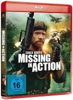 Missing in Action - Blu-ray - Uncut