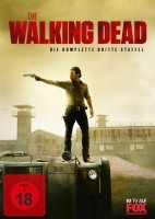 The Walking Dead Staffel 3 - DVD Schuber