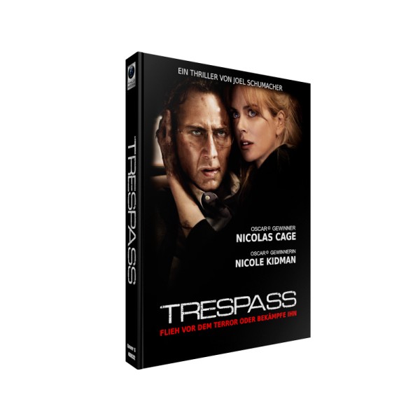 Trespass - DVD/Blu-ray Mediabook C Lim 77