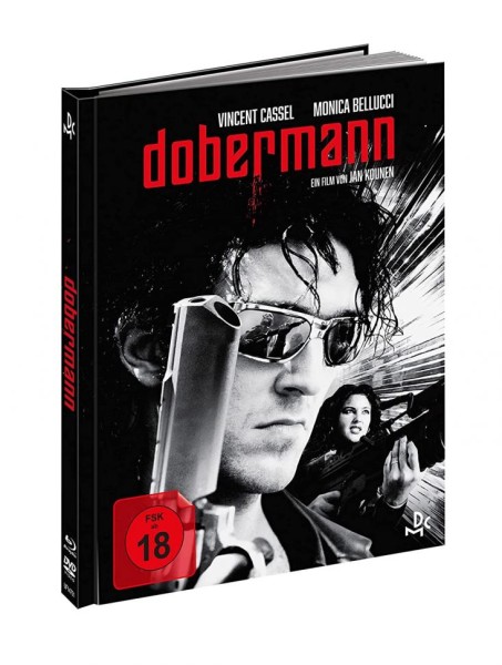 Dobermann - DVD/BD Mediabook