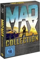 Mad Max Collection - Blu-ray
