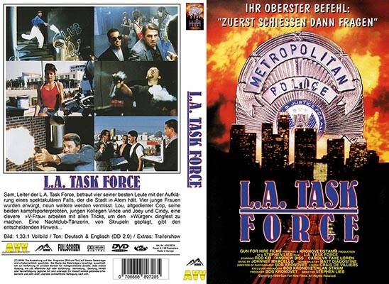 LA Taskforce - gr Hartbox A Lim Ed