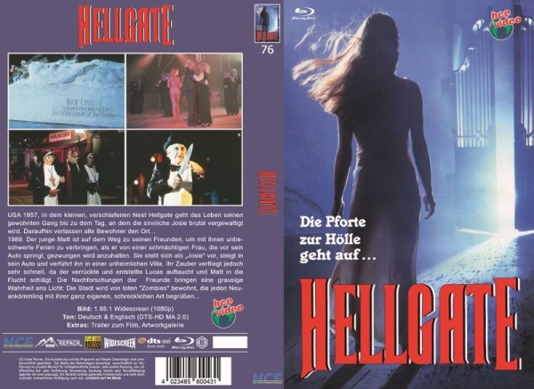 Hellgate - gr Blu-ray Hartbox Lim 44
