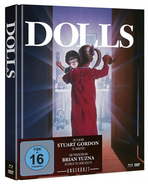 Dolls - DVD/BD Mediabook