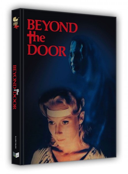 Beyond the Door Vom Satan gezeugt - DVD/BD Mediabook K Lim 99