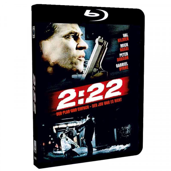 2:22 - DVD/BD Amaray Lim 100