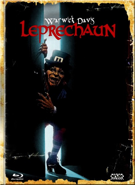 Leprechaun - DVD/BD Mediabook C