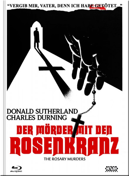 Mörder mit dem Rosenkranz - Blu-Ray+DVD Mediabook B