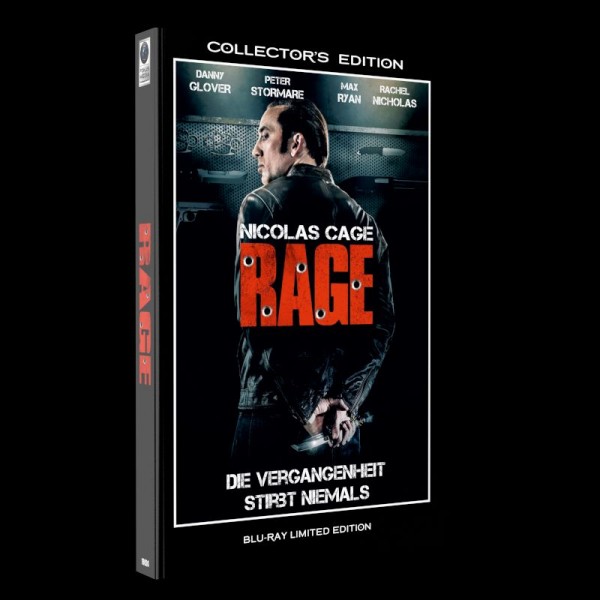 Rage - gr Blu-ray Hartbox Lim 50