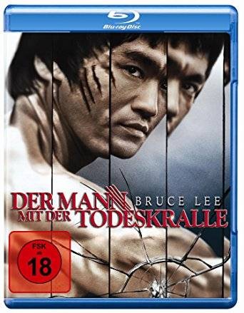 Bruce Lee Der Mann mit der Todeskralle - Blu-ray
