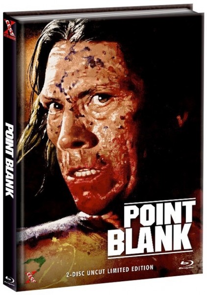 Point Blank - DVD/Blu-ray Mediabook D Lim 222