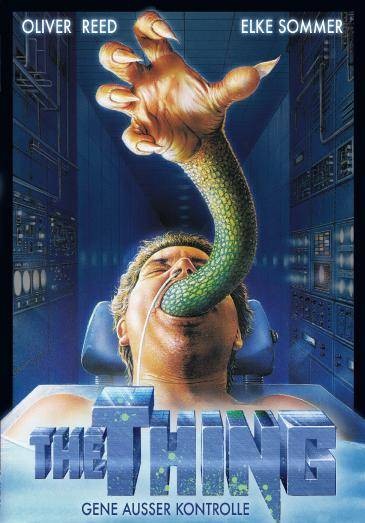 The Thing Gene ausser Kontrolle - DVD Amaray