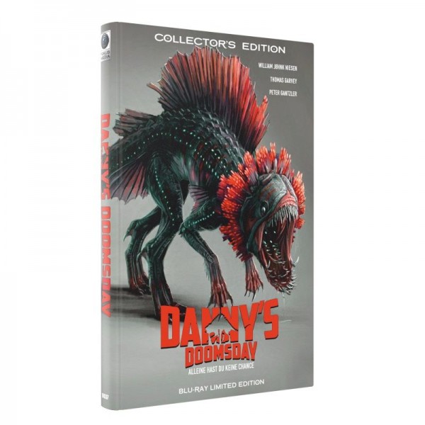 Dannys Doomsday - gr Blu-ray Hartbox Lim 50