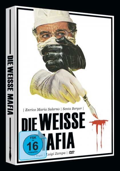 WEISSE MAFIA - DVD Schuber Lim 1000