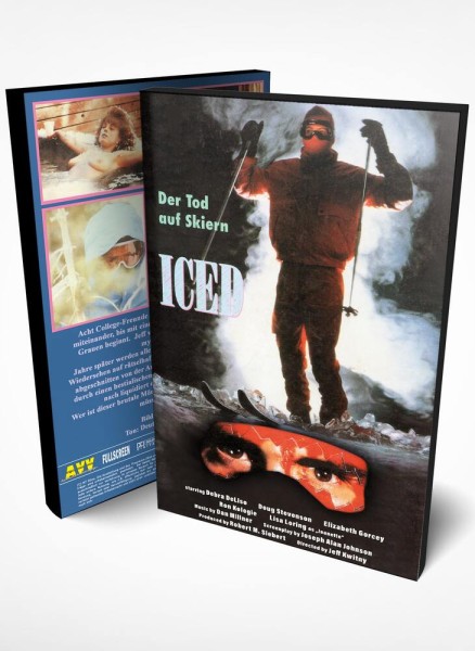Iced - gr DVD Hartbox Lim 25