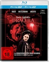 Dario Argentos Dracula - 3D - Blu-ray