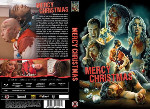 Mercy Christmas - gr Blu-ray Hartbox Lim 50