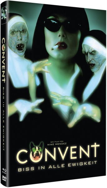 Convent - gr DVD/BD Hartbox (VHS) Lim 50