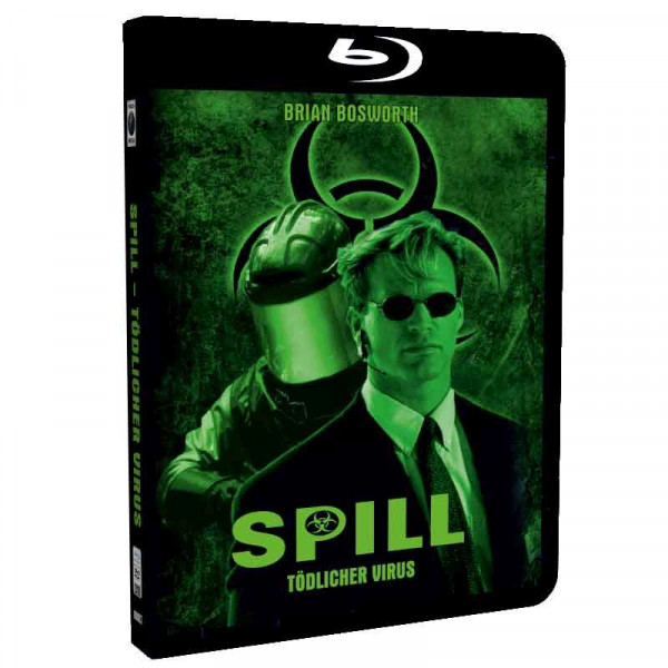 Spill - DVD/BD Amaray Lim 100