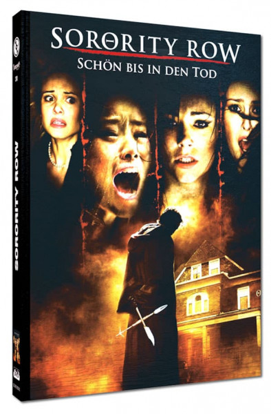 Sorority Row – DVD/BD Mediabook E Lim 111