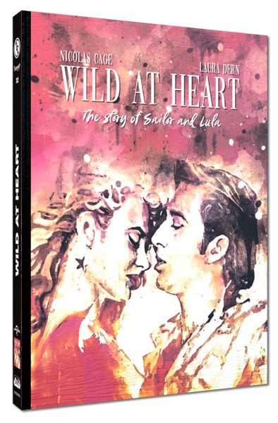 Wild at Heart - DVD/BD Mediabook D Lim 111