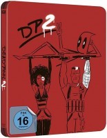 Deadpool 2 - Blu-ray Steelbook