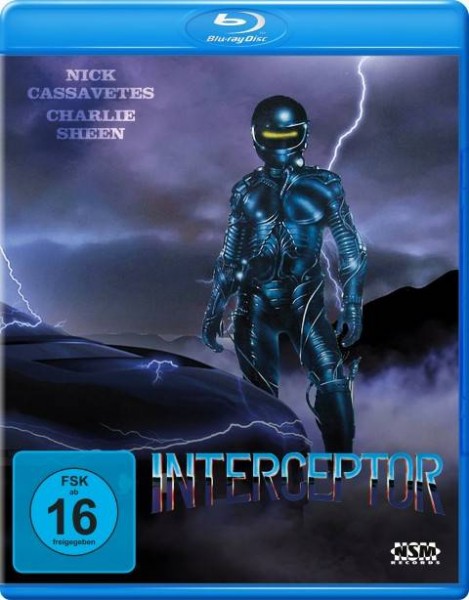Interceptor - Blu-ray Amaray