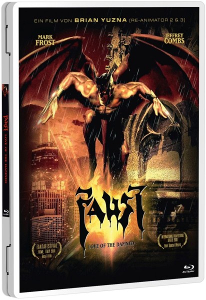 Faust - Blu-ray Futurepack B