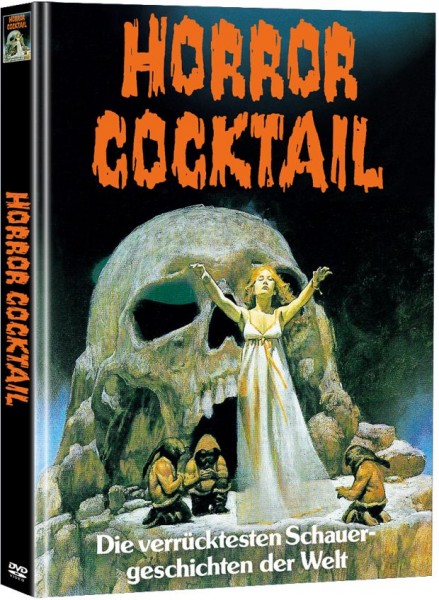 Horror Cocktail Die verrücktesten S.. - 2DVD Mediabook Lim 55