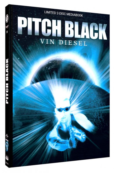 Pitch Black - DVD/BD Mediabook C Lim 222