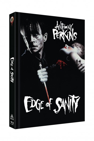 Edge of Sanity - DVD/BD Mediabook A Lim 444