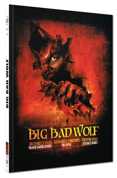 Big Bad Wolf - DVD/Blu-ray Mediabook C LimEd