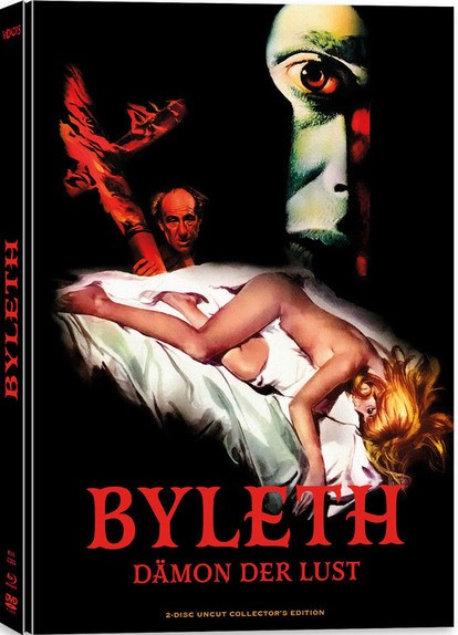 Byleth - DVD/Blu-ray Mediabook B