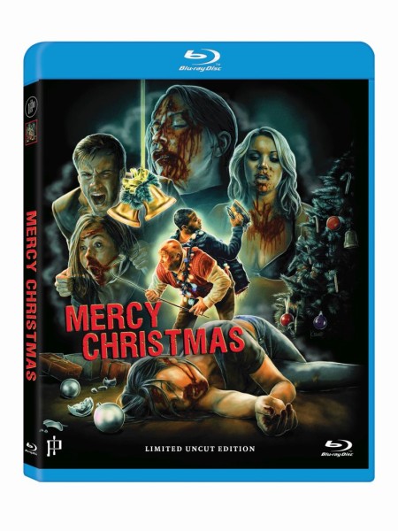 Mercy Christmas - Blu-ray Amaray